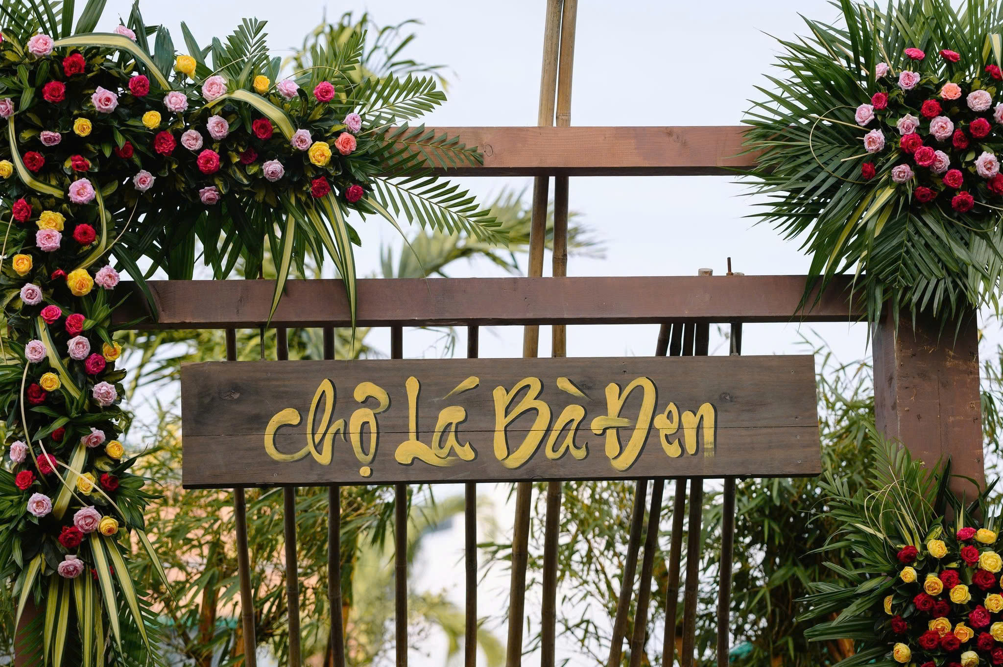 CHỢ LÁ NÚI BÀ ĐEN 2026: ĐỔI LÁ LẤY BÌNH AN – PHIÊN CHỢ “CÓ 1-0-2” CHÍNH THỨC TRỞ LẠI